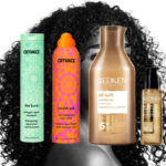 Why Natural Hair Influencers Are Suddenly Embracing Redken, Amika, and Other Salon Brands